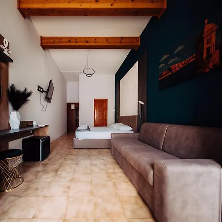 Rapture Gozo - Gæstehus Xewkija