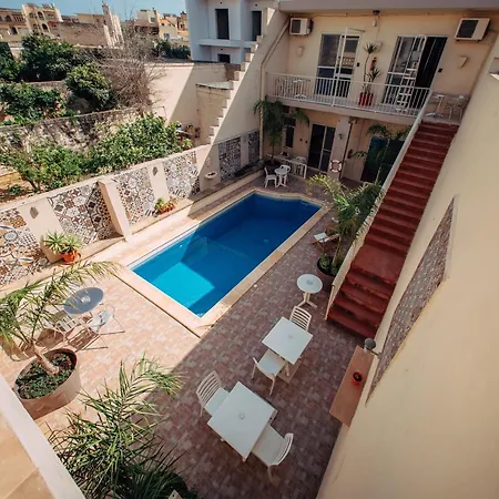 招待所 Rapture Gozo - 休吉让