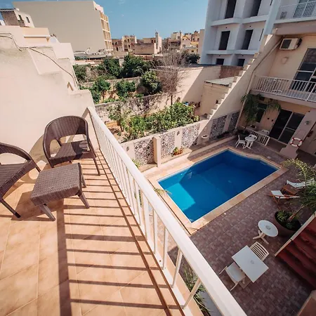 Rapture Gozo - Gasthuis 4*