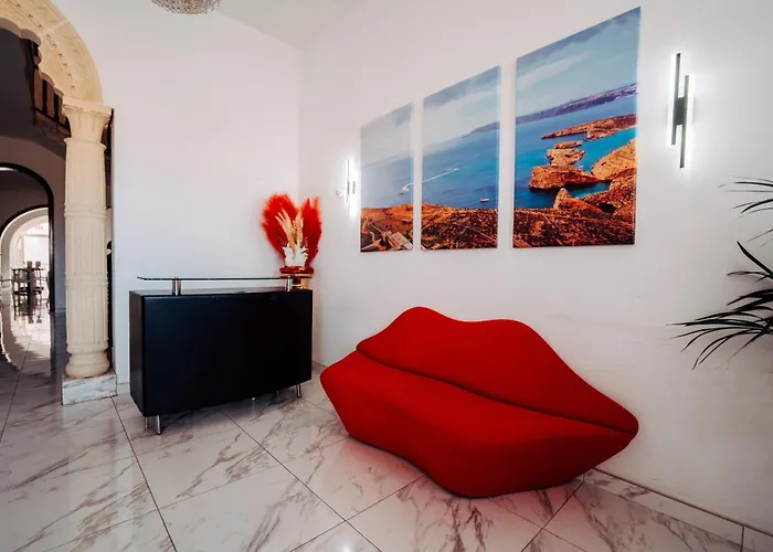 Gasthuis Rapture Gozo - 4*