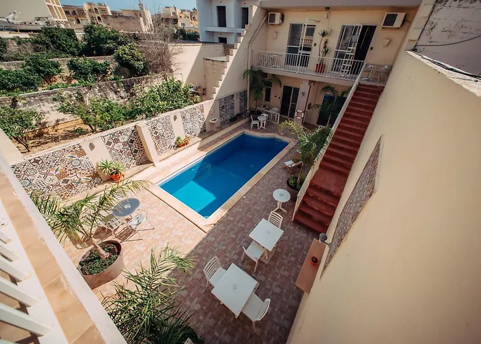 Gasthuis Rapture Gozo - Xewkija