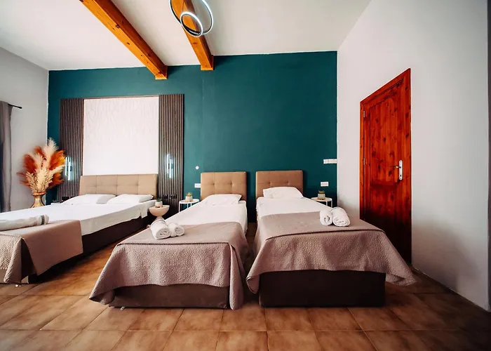 Πανσιόν Rapture Gozo - Xewkija