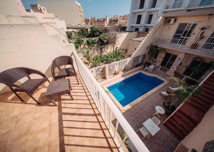 Rapture Gozo - Πανσιόν 4*