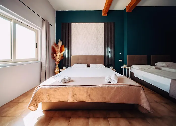 Πανσιόν Rapture Gozo - 4*