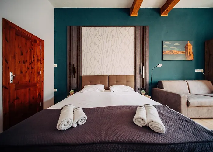 Rapture Gozo - 4* Xewkija