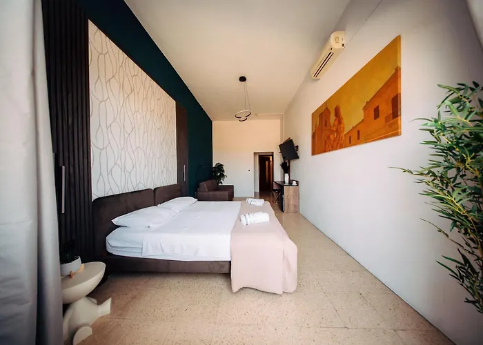 Rapture Gozo - Gasthuis