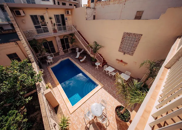 Rapture Gozo - Πανσιόν Xewkija